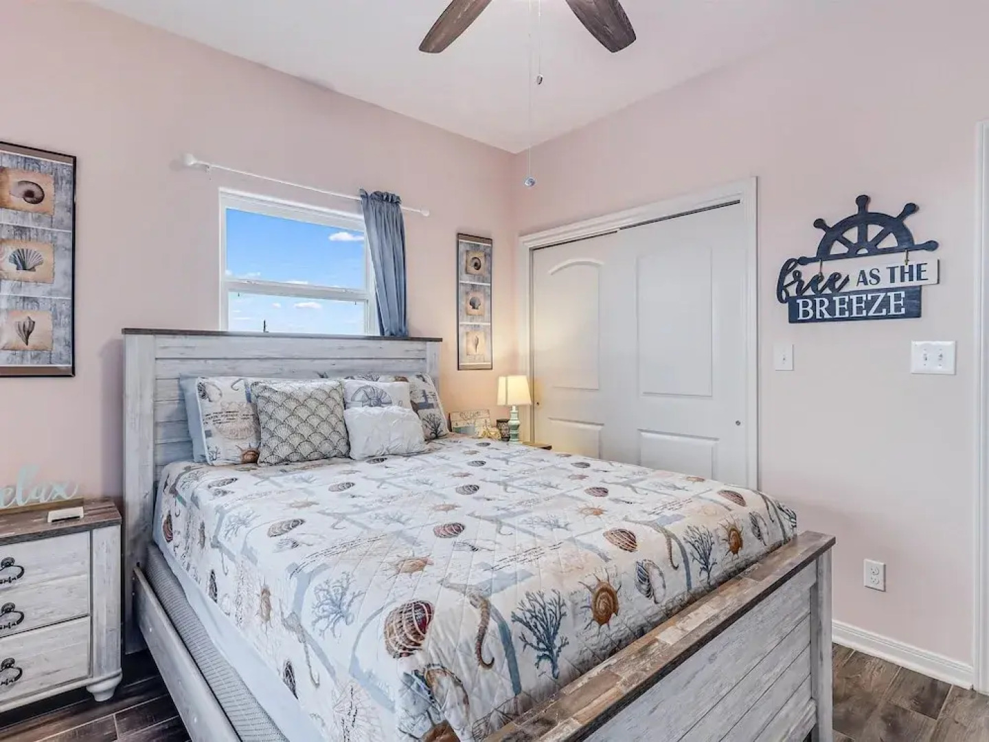 Twin Palms Rental 4 Bedroom Home