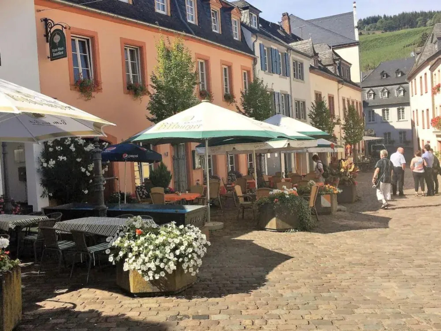 Holiday Apartment Gertie