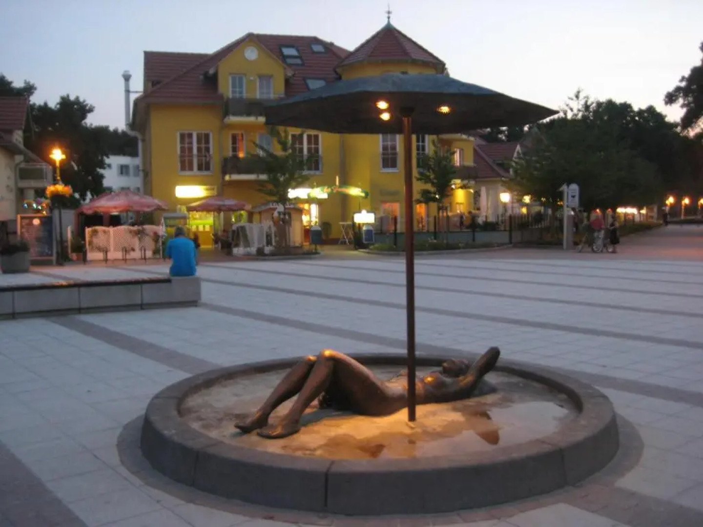 Dünenresidenz Karlshagen - Ferienwohnung Lindenweg 8b