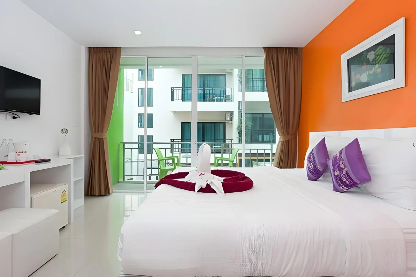 The Frutta Boutique Patong Beach