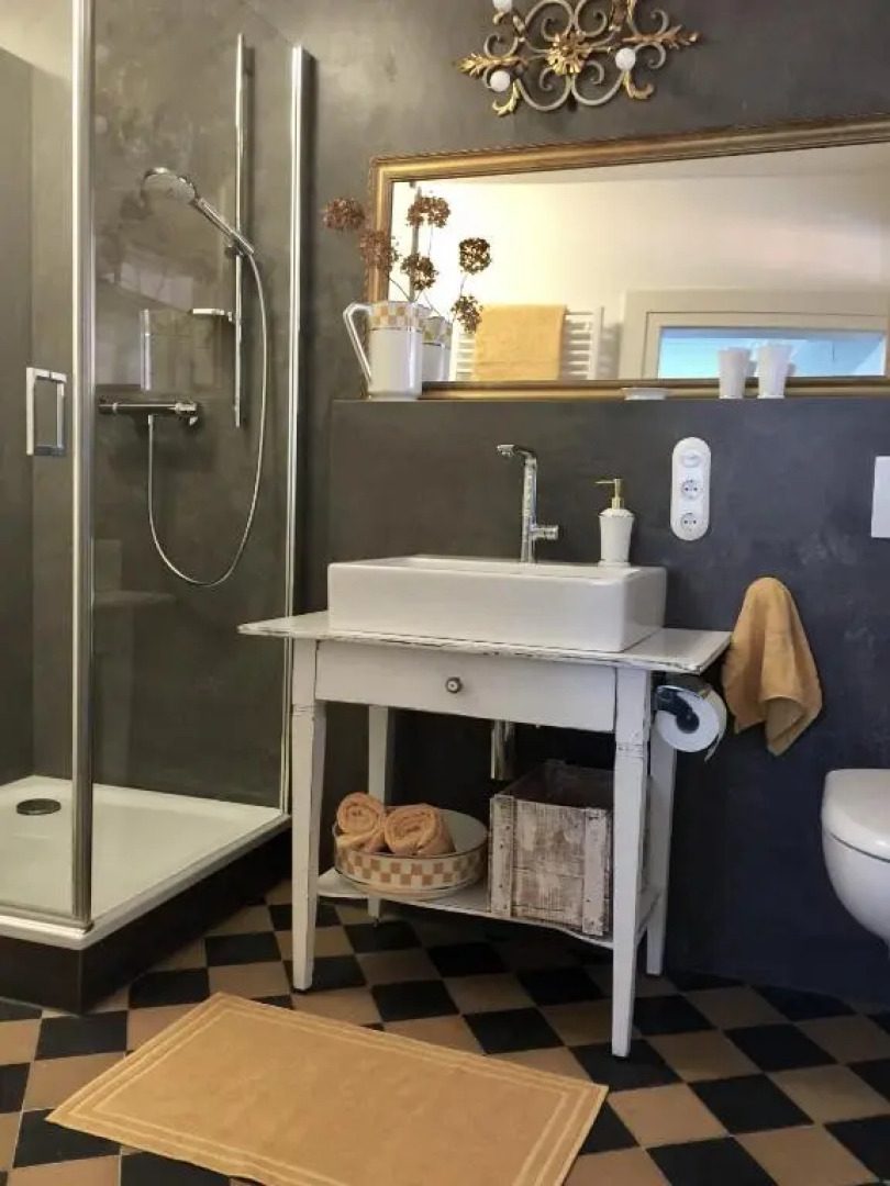 Appartment Entegast - Edles Landhausflair zum Geniessen