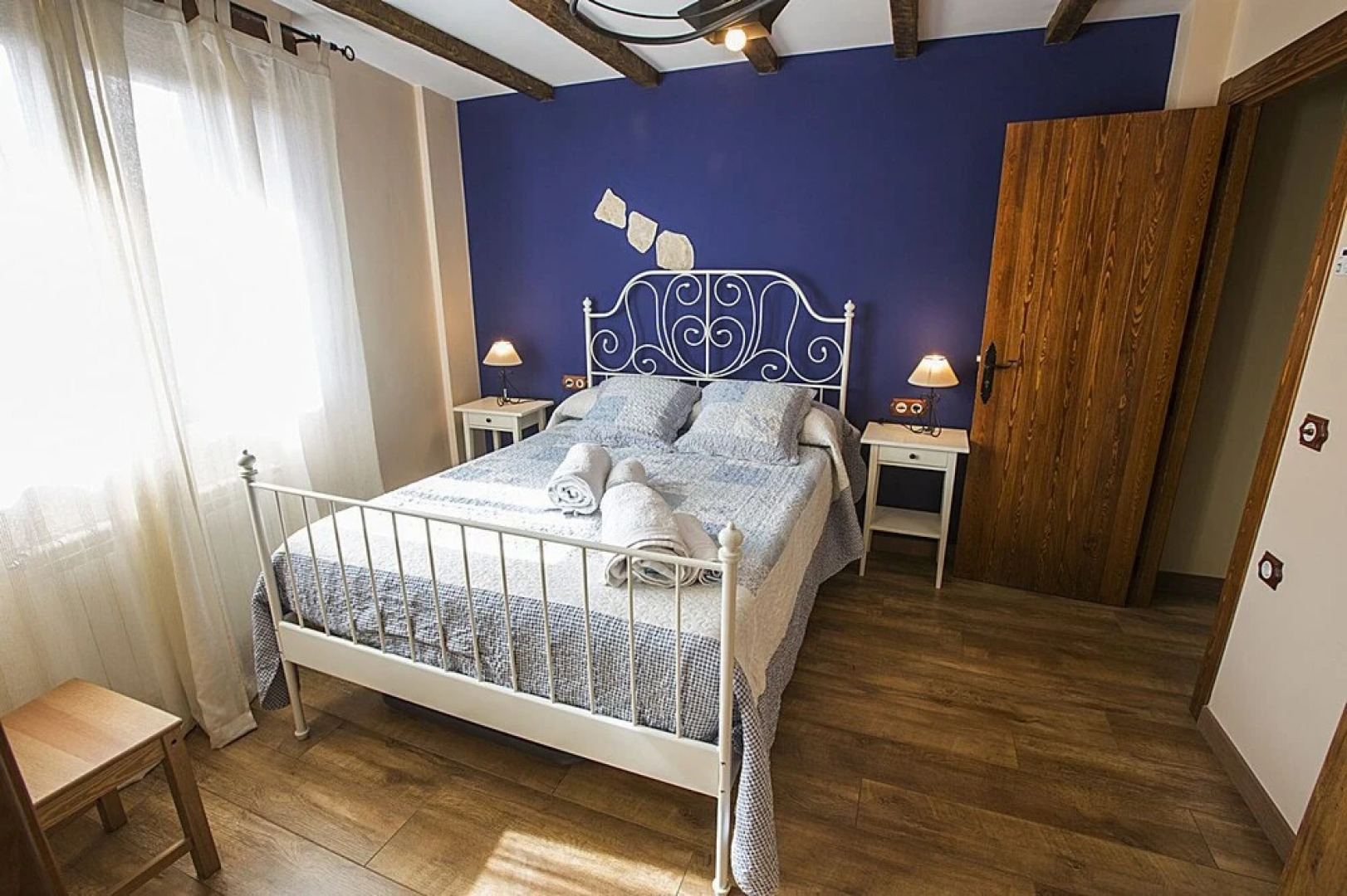 Casa Rural Las Marzas