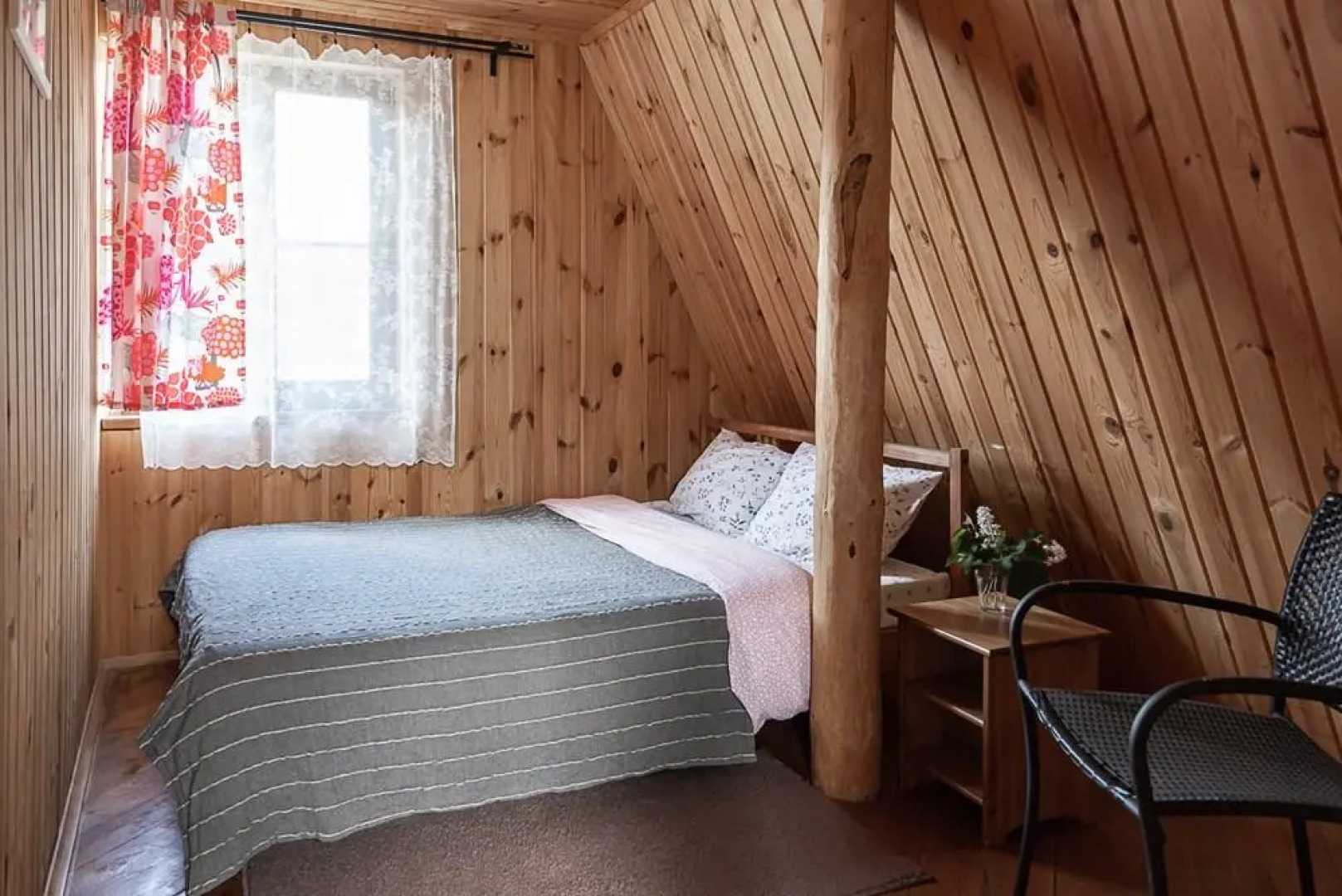 Деревенька Аракуль