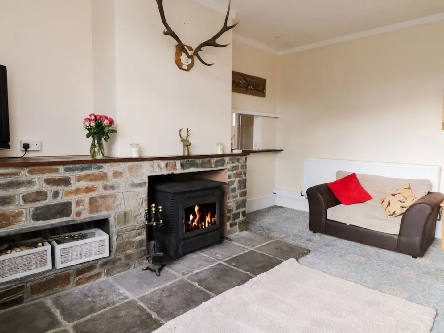 The Old Farm House, Dulverton