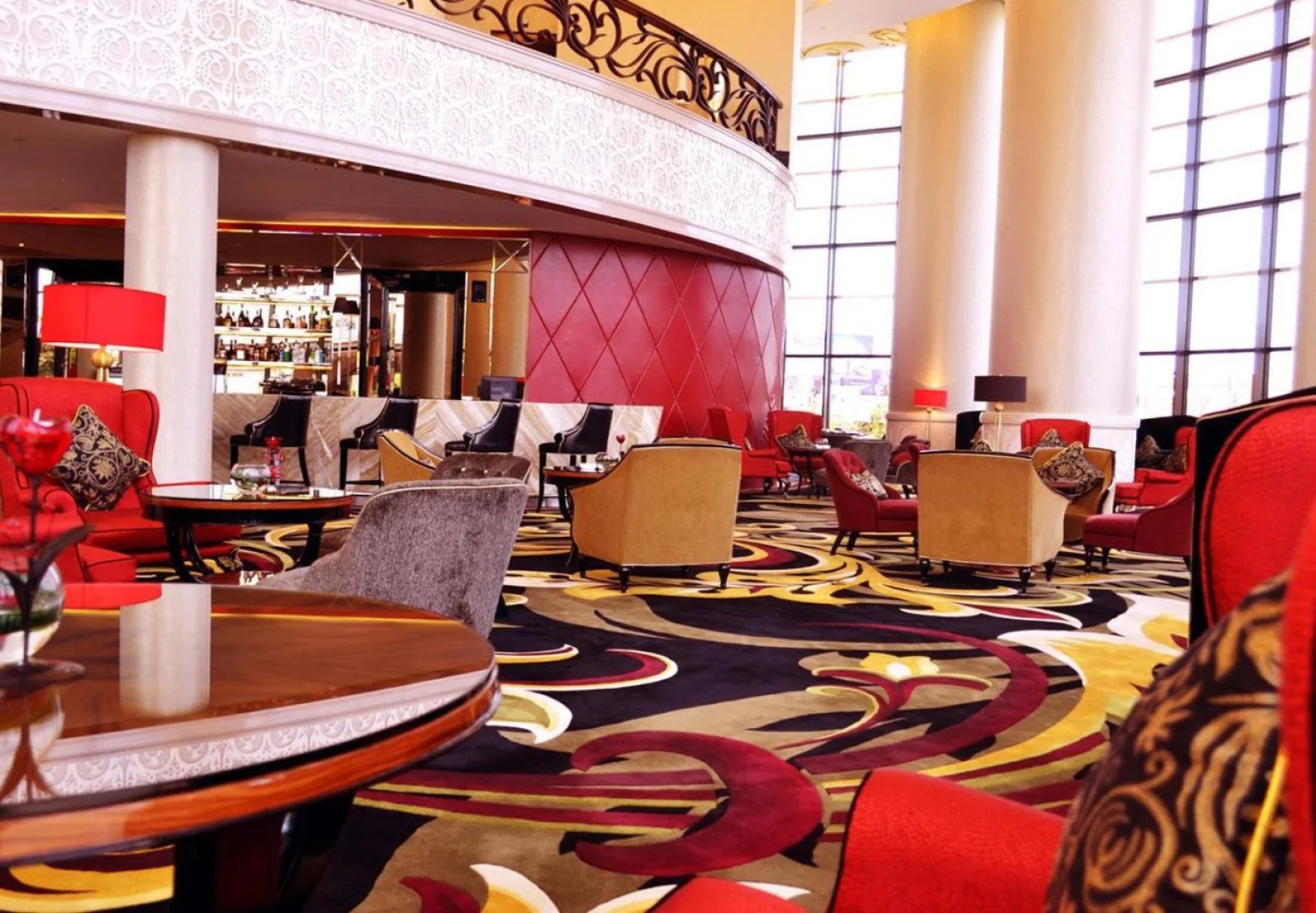 The Trans Luxury Hotel