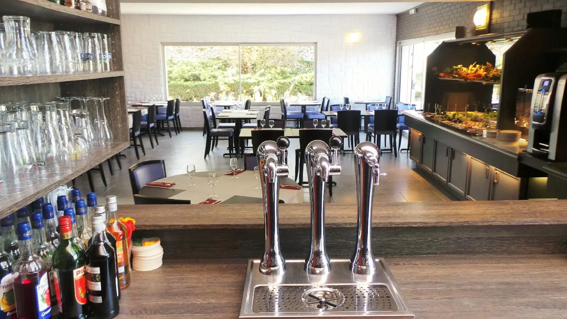 Hotel Vesontio (Ex Hotel Oxalys)