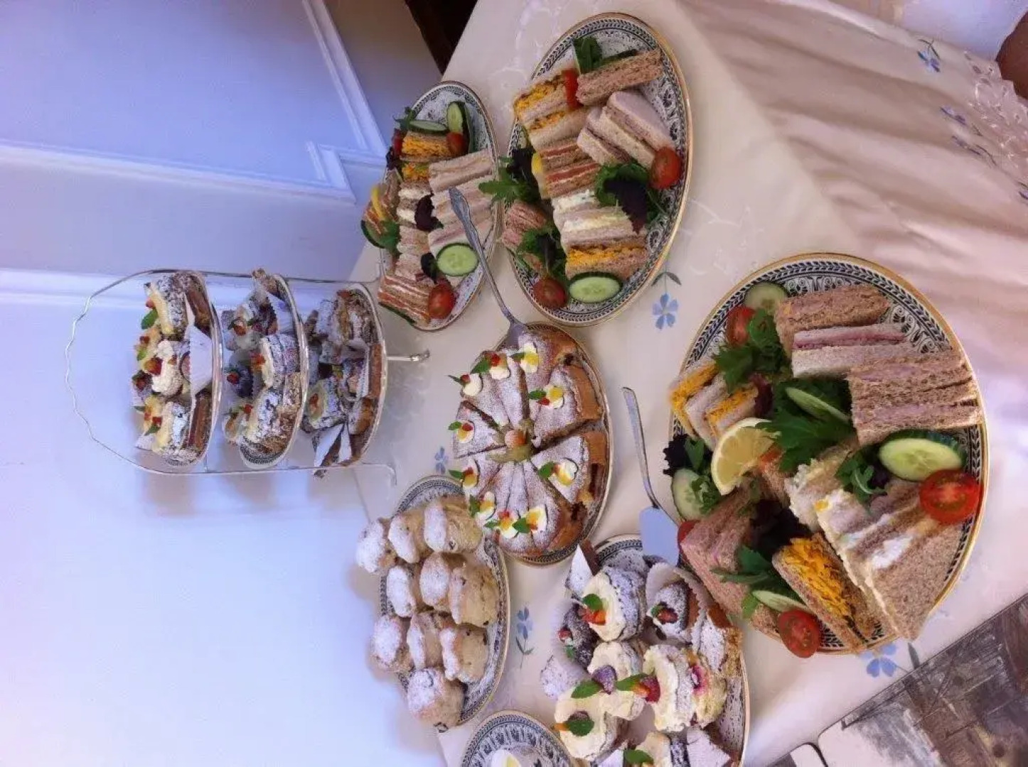 Tigh na Sgiath Country House Hotel