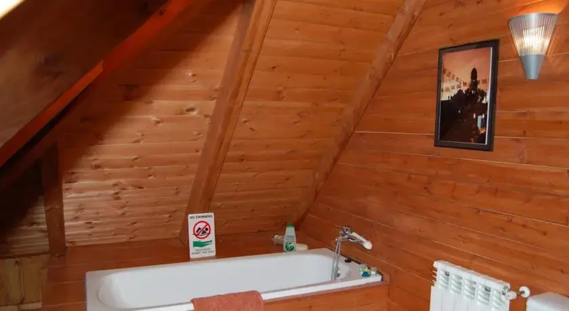 Casa Luna de Montaña