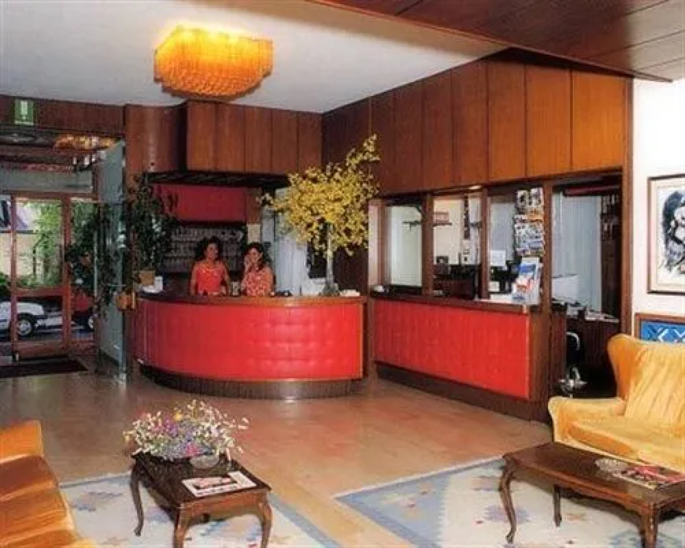 Hotel Nevada