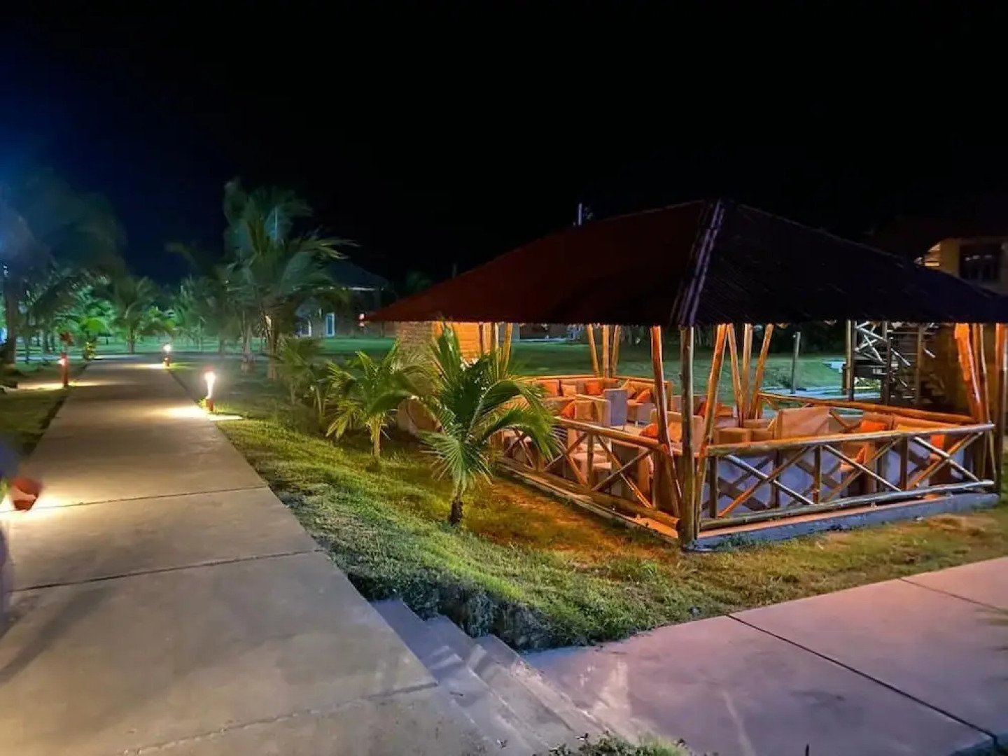 Punta Coco Villas Beach
