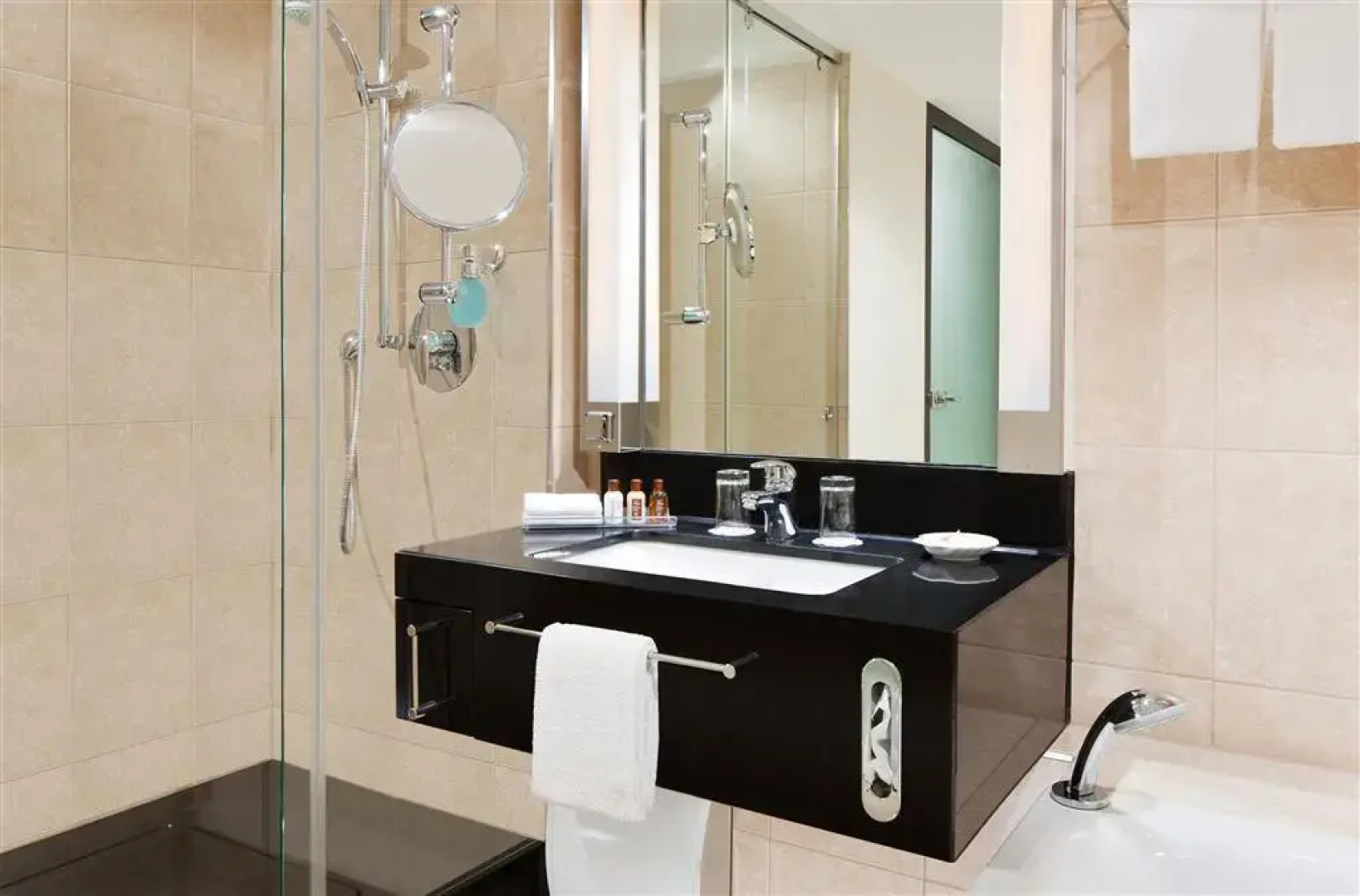 Four Points by Sheraton Munich Arabellapark