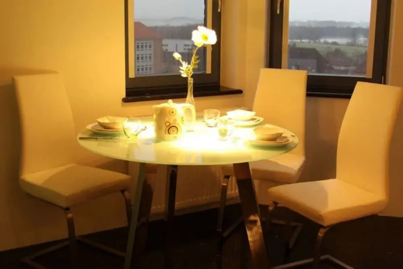 Ferienwohnung im Wasserturm, Guestrow