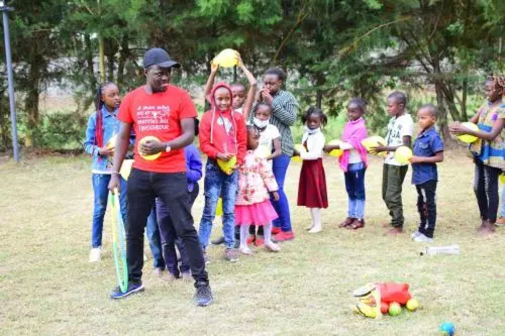 Naivasha Peppercorn Holiday Resort