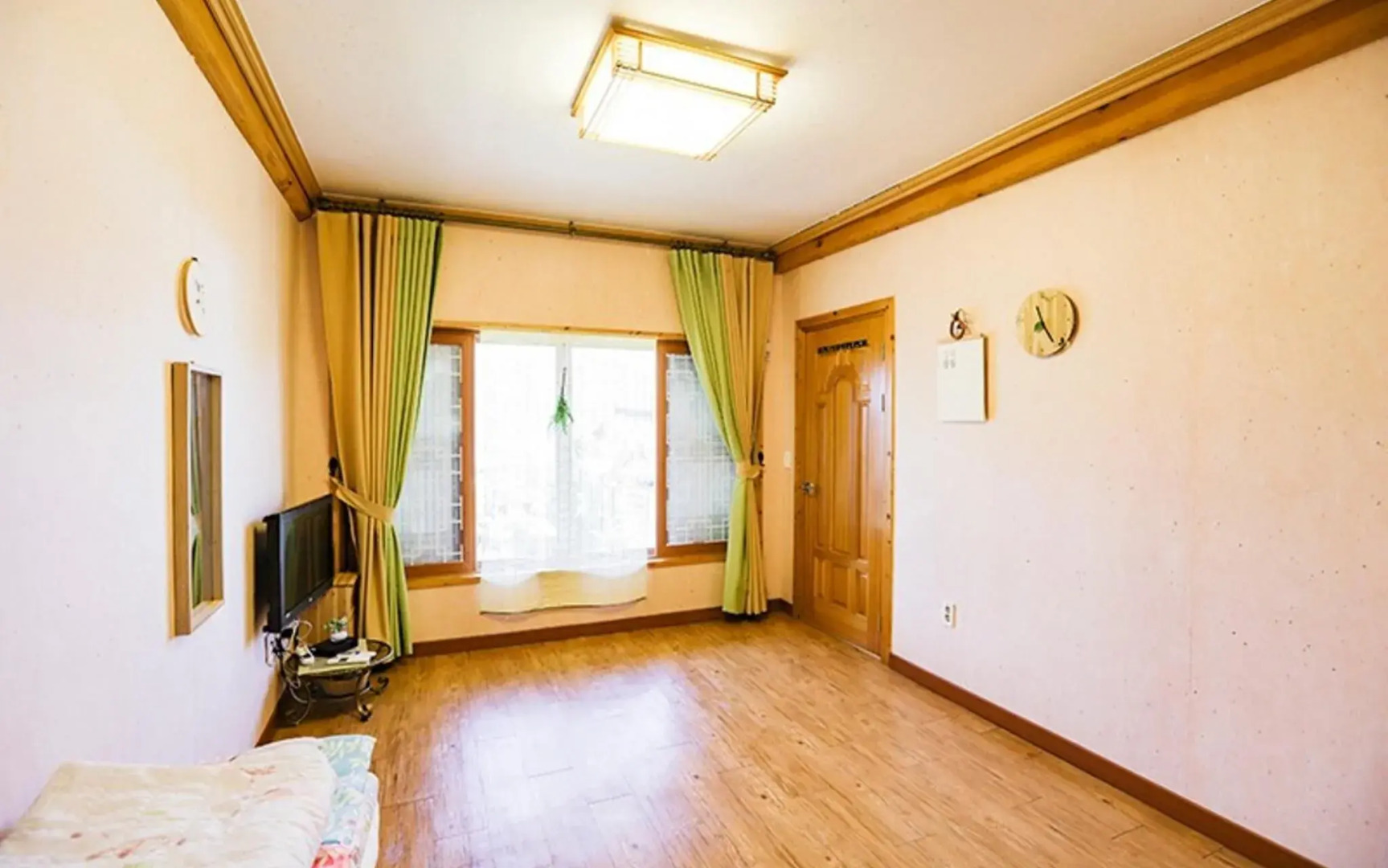 Yeonggwang Ogane Pension