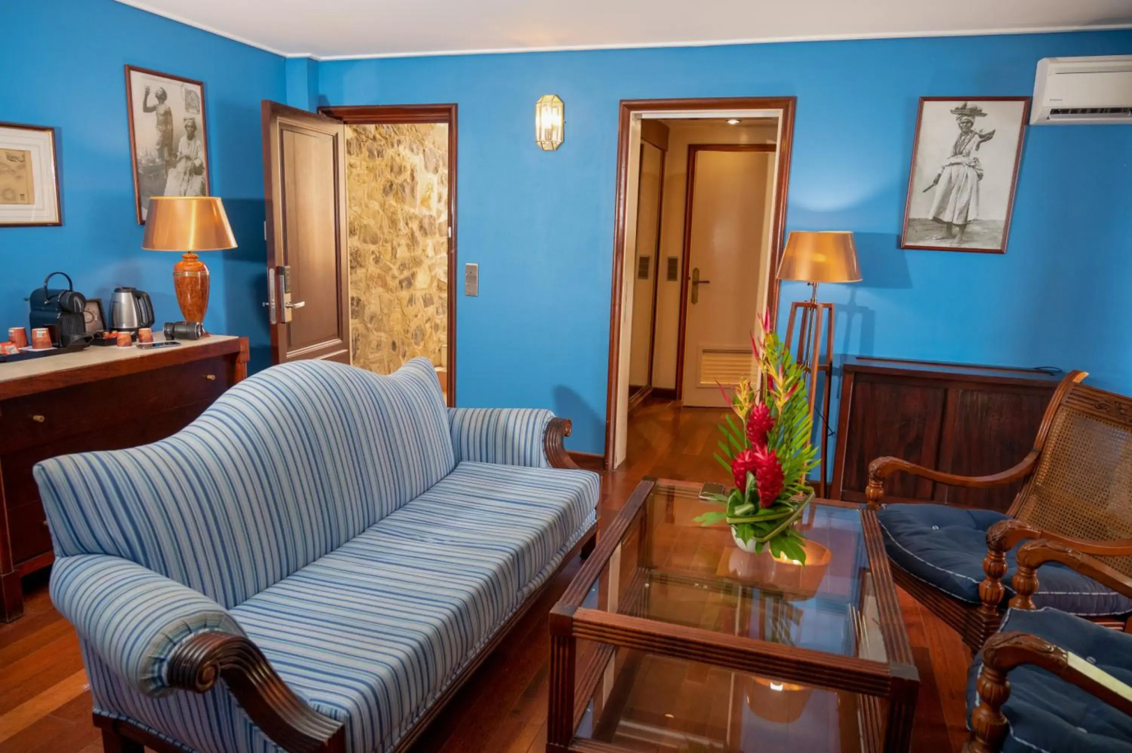 Hotel Bakoua Les Trois Ilets