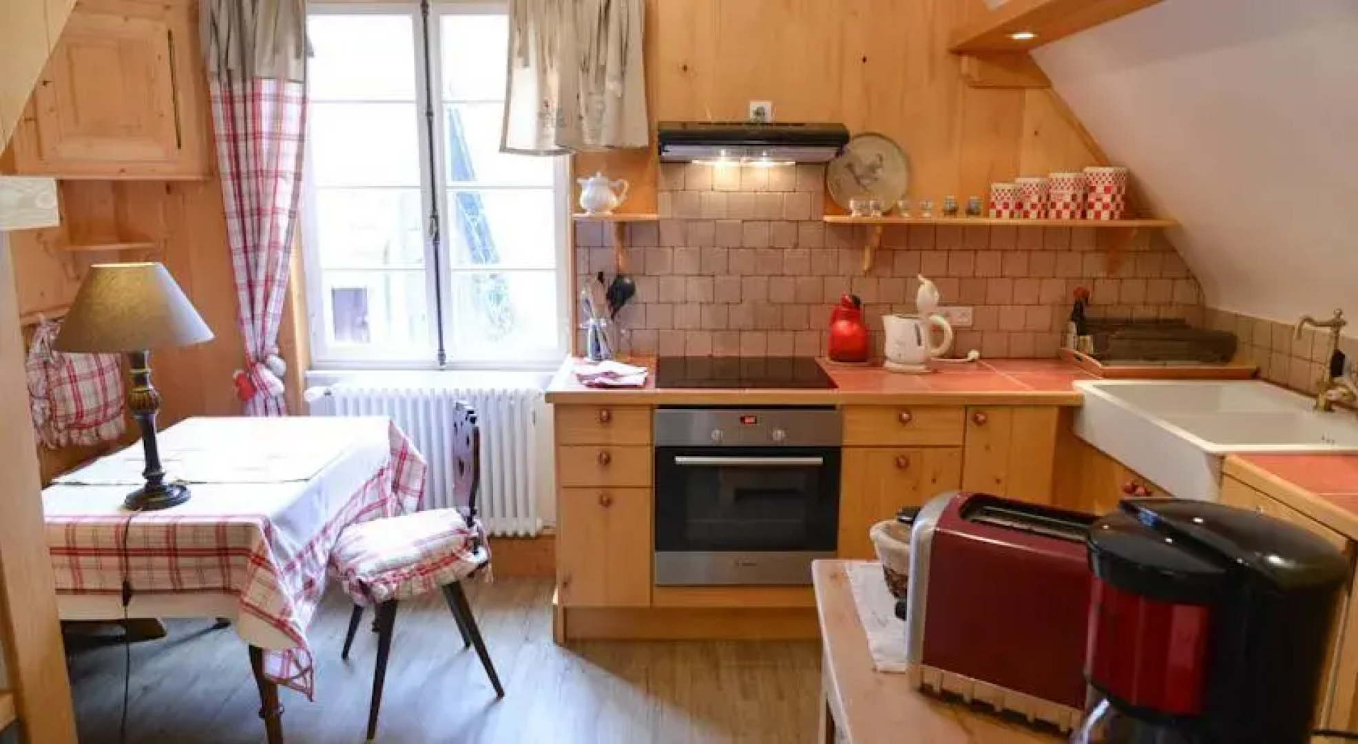 Maison des 4 Voyageurs