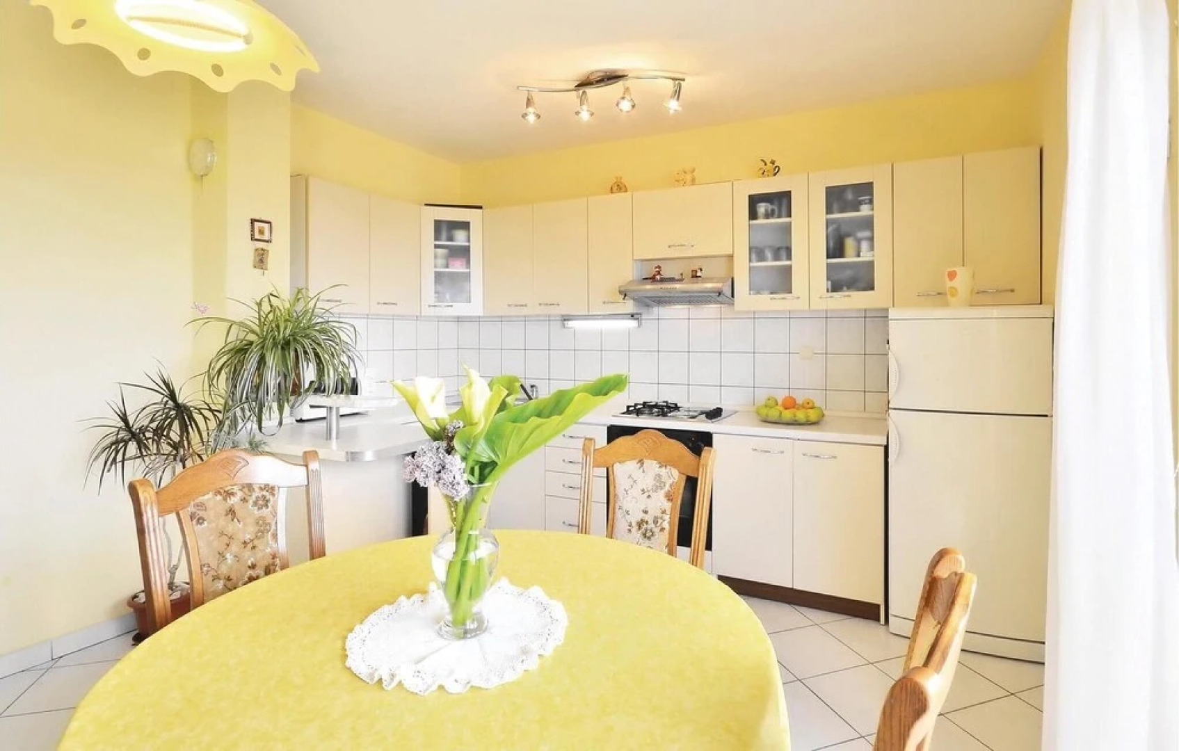 Stunning Home in Dugi Rat With Wifi and 1 Bedrooms