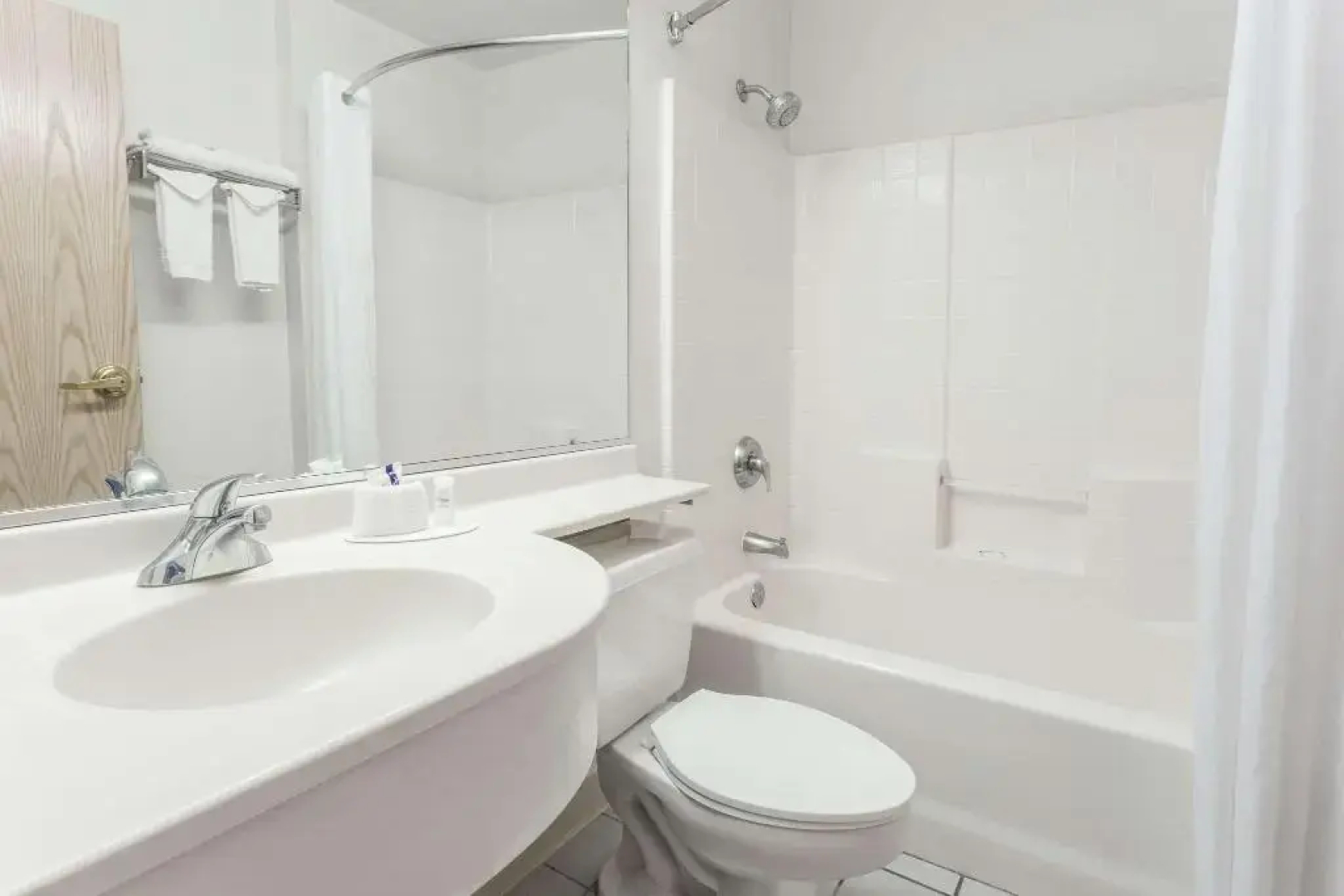 Microtel Inn & Suites By Wyndham Modesto Ceres