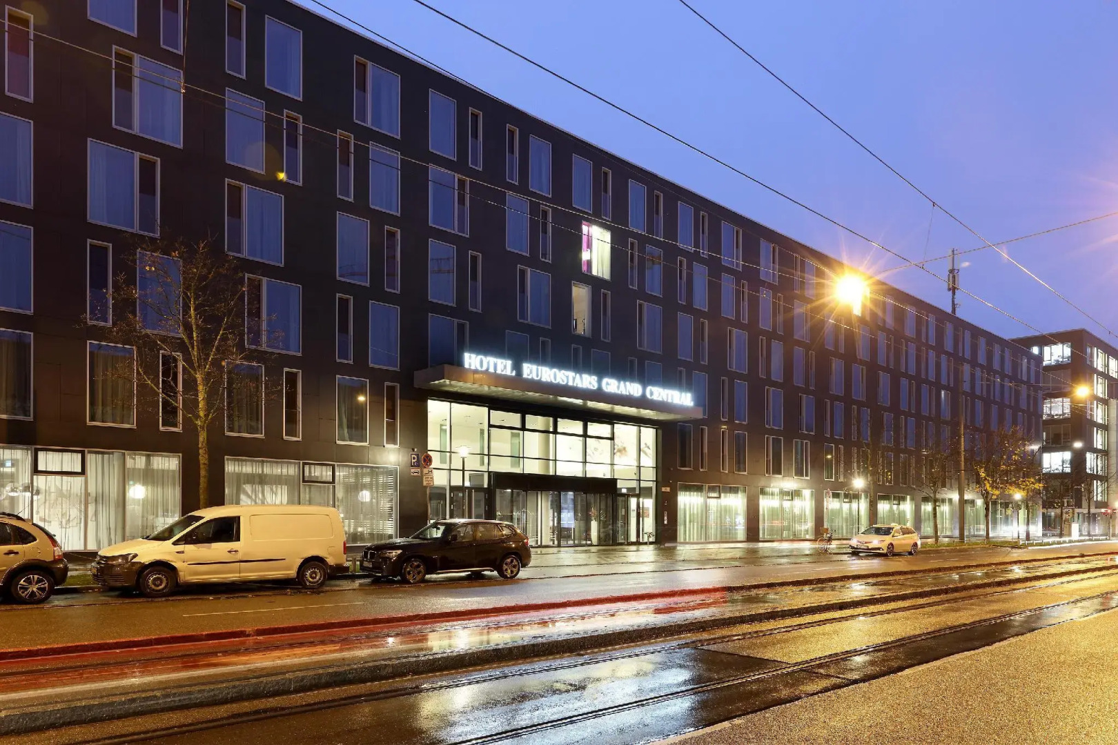 Eurostars Grand Central