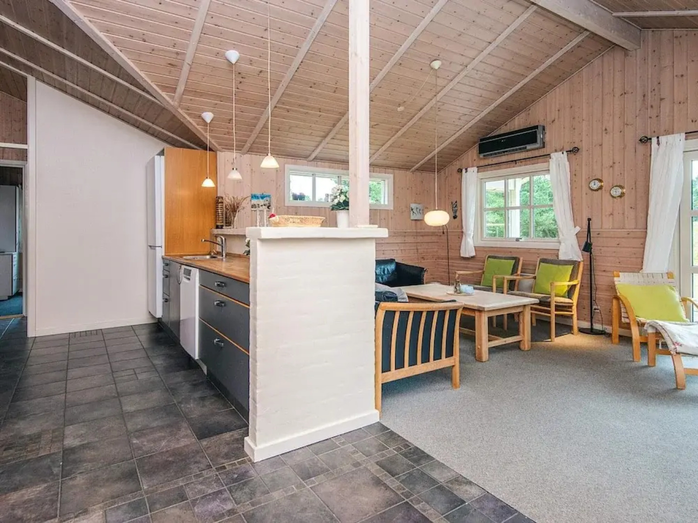 9 Person Holiday Home in Fano