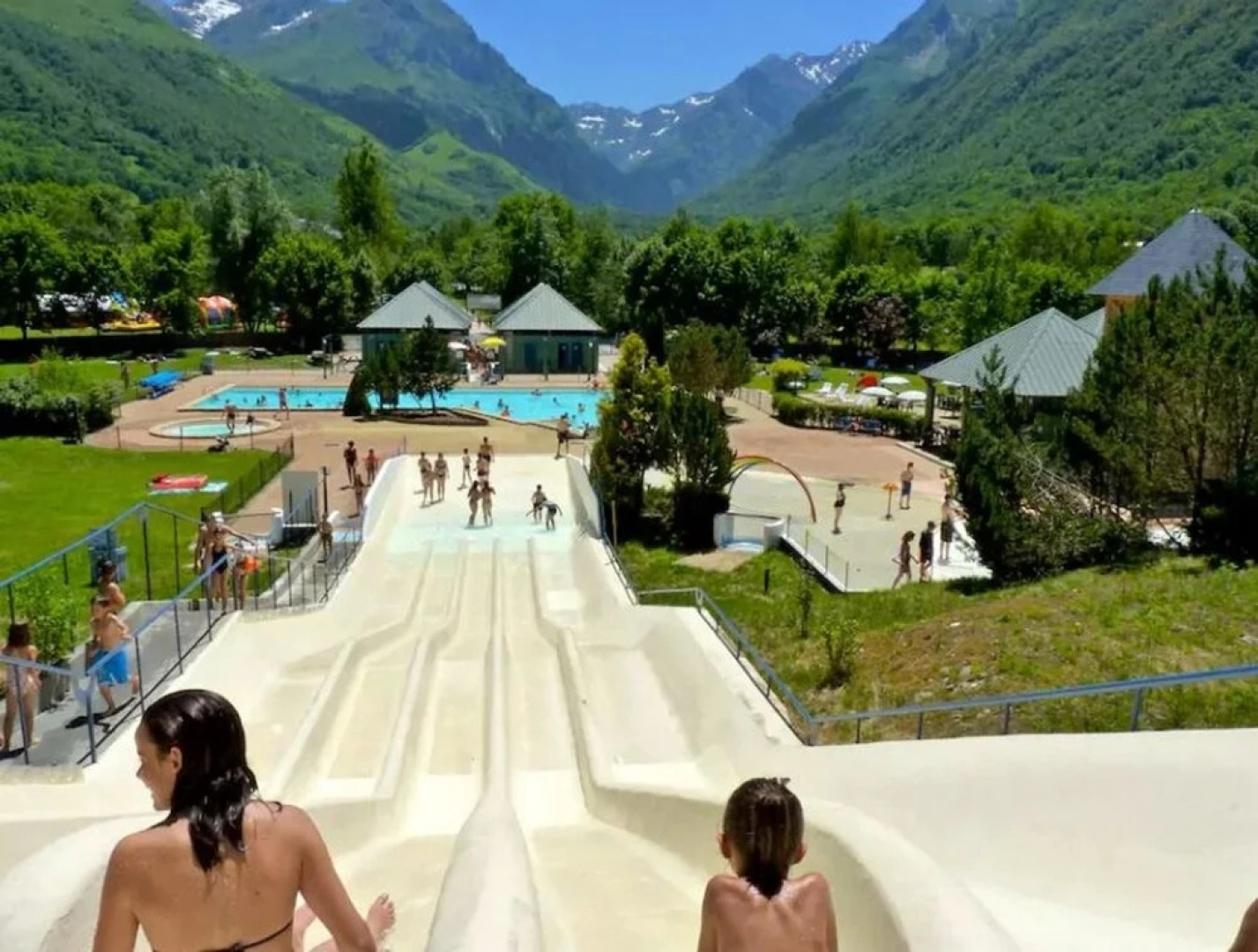 Apartment With 3 Bedrooms in Lortet, With Pool Access and Wifi - 40 km