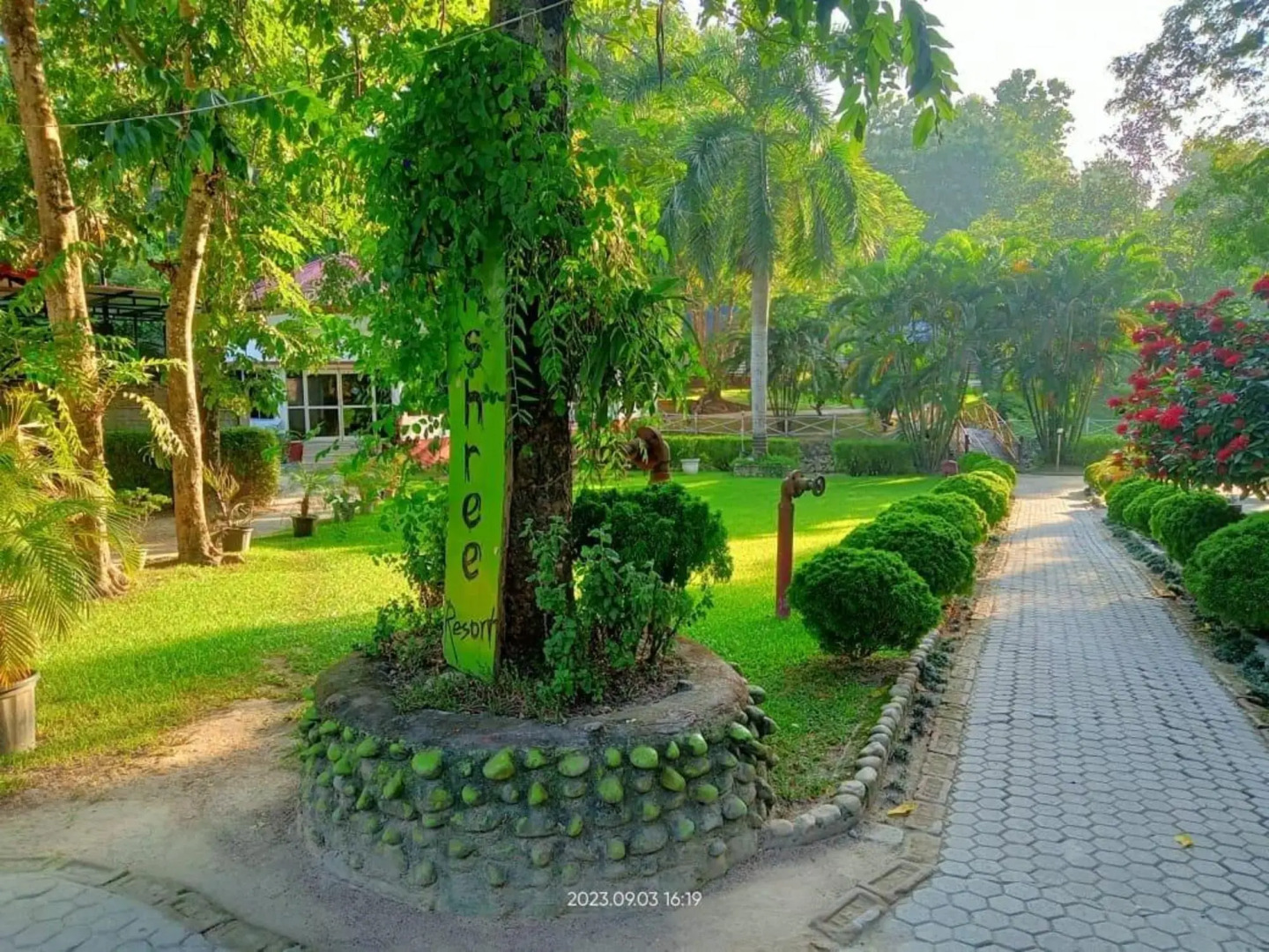 Dhanshree Resort