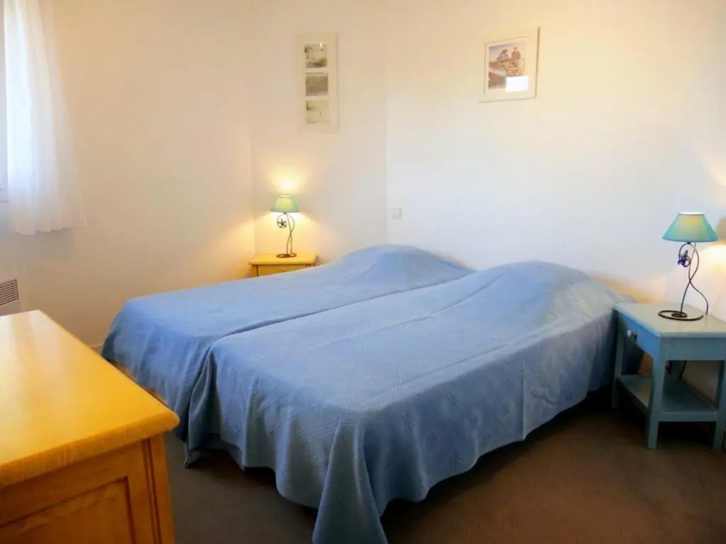 Appartement Carnac, 3 pièces, 6 personnes - FR-1-477-102