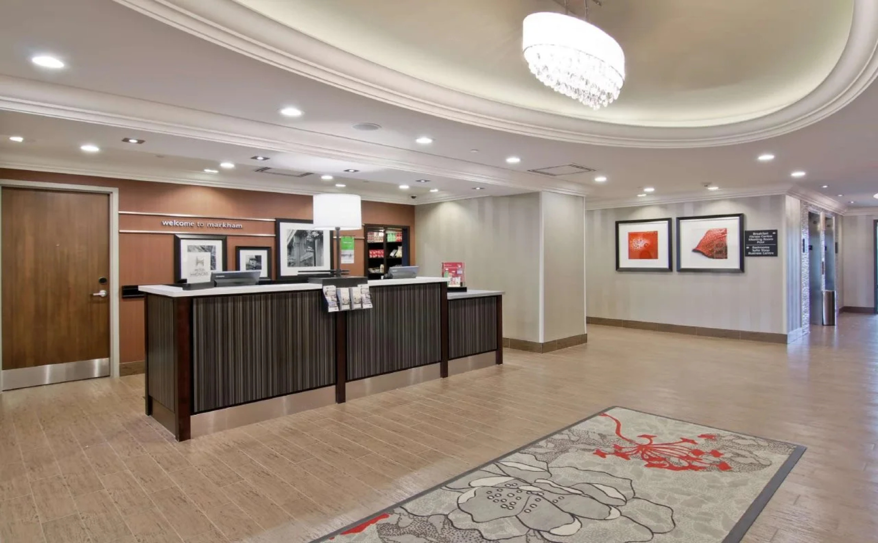 Hampton Inn & Suites by Hilton Toronto Markham