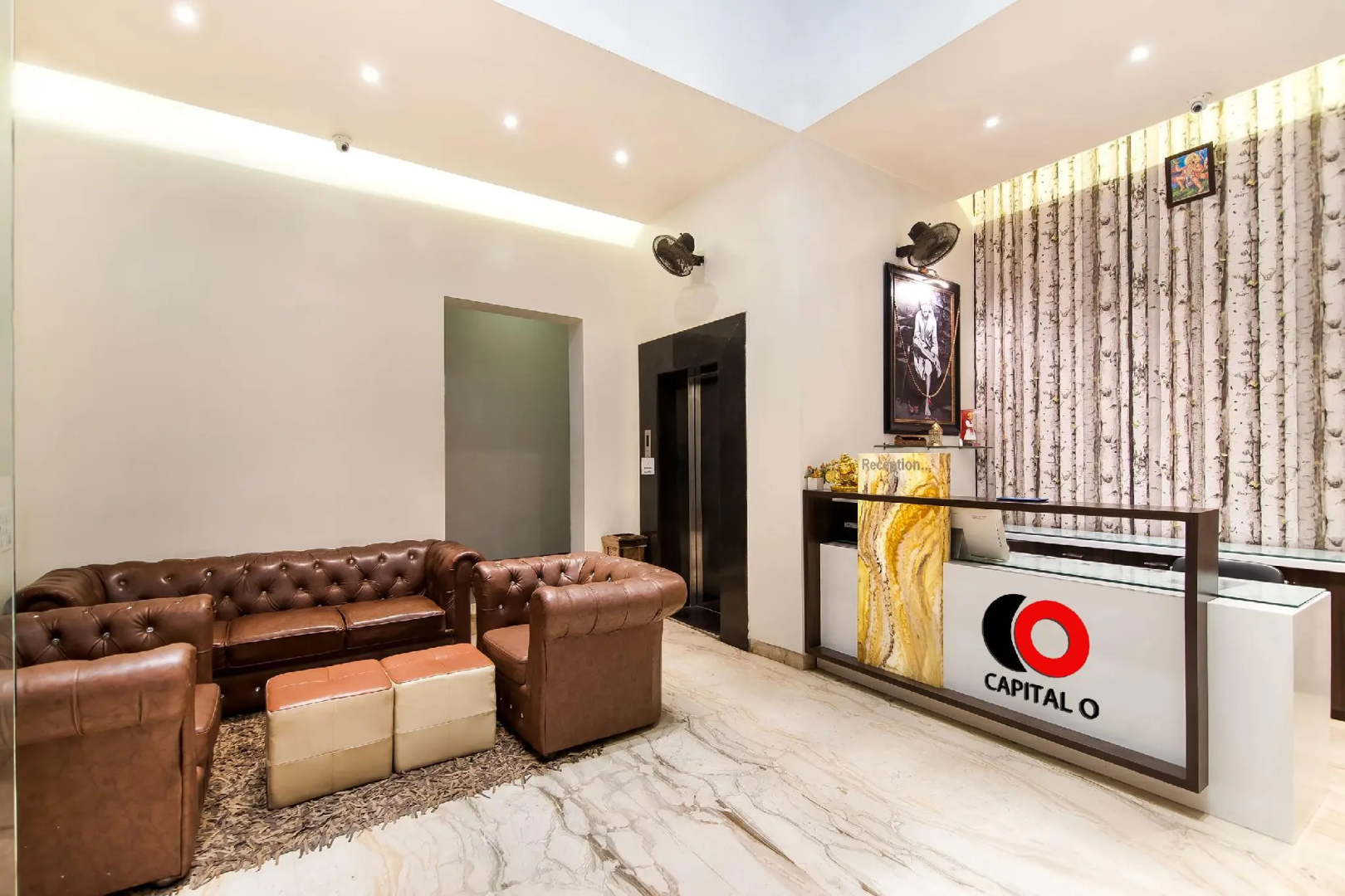 Capital O 37016 Hotel Patiala House