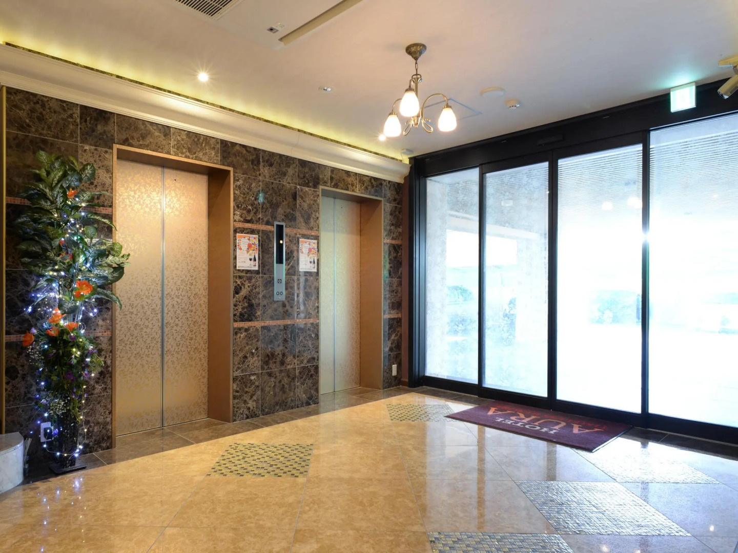 Hotel AURA Kansai Airport - Adults Only