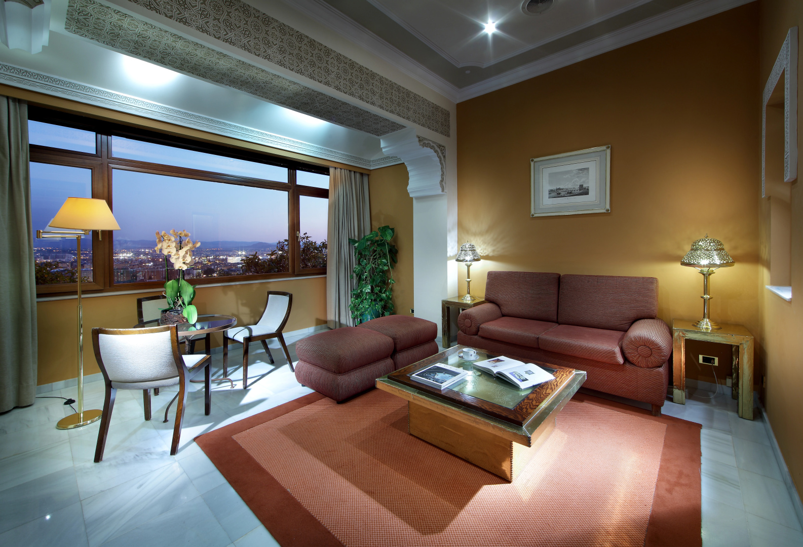 Alhambra Palace Hotel