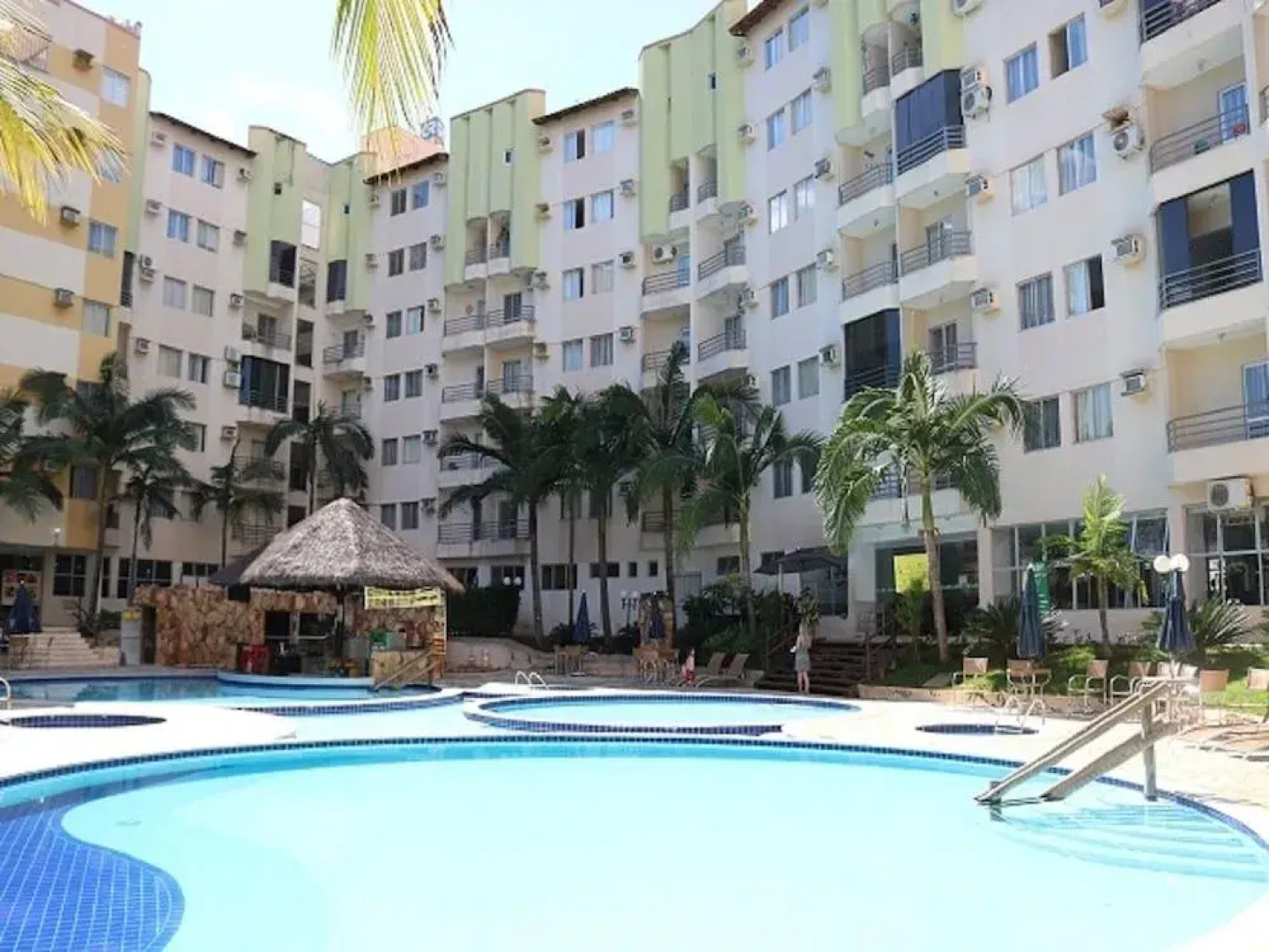 Rio Quente - Apto 537 Thermas Paradise