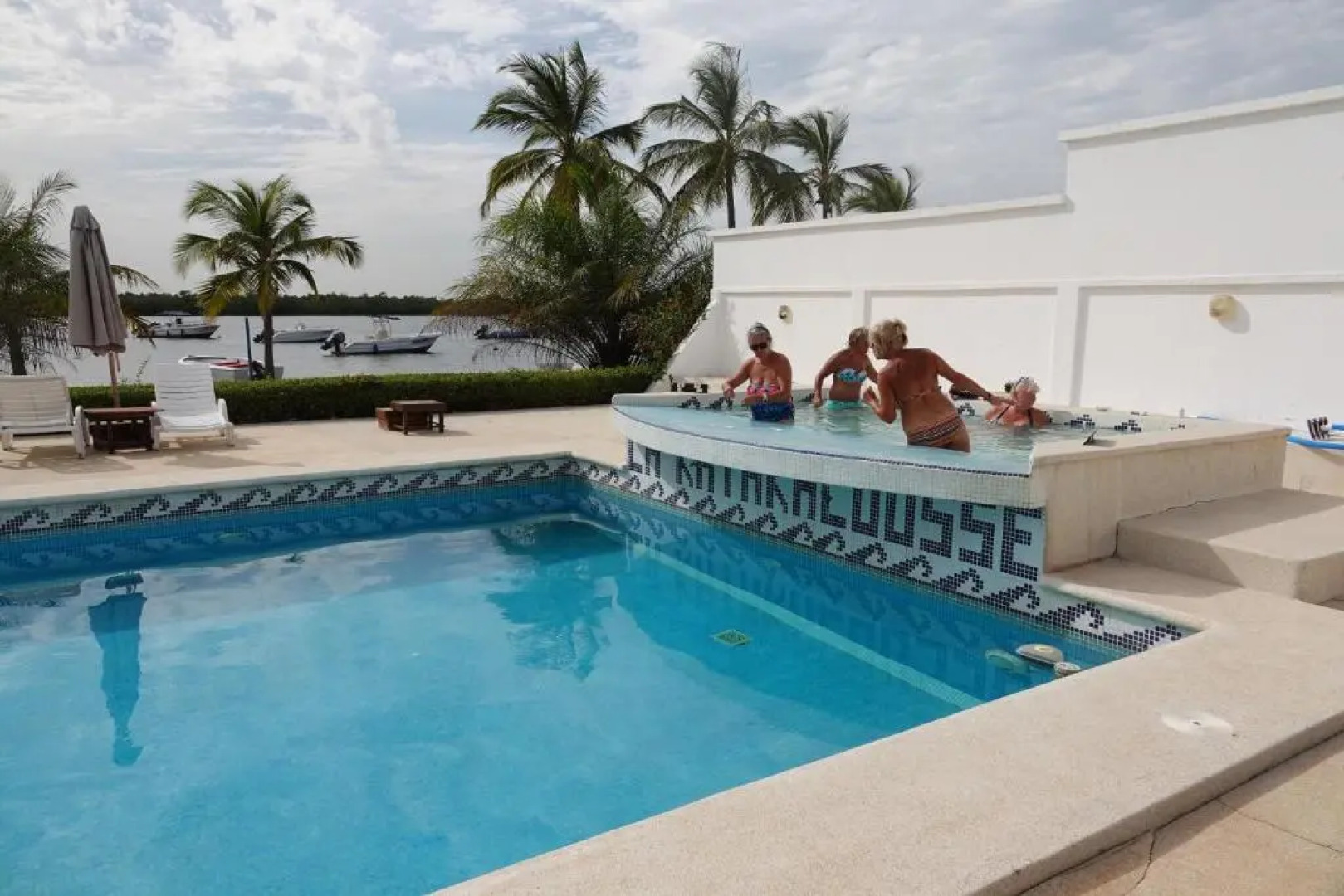 Hotel Katakalousse Peche Loisirs