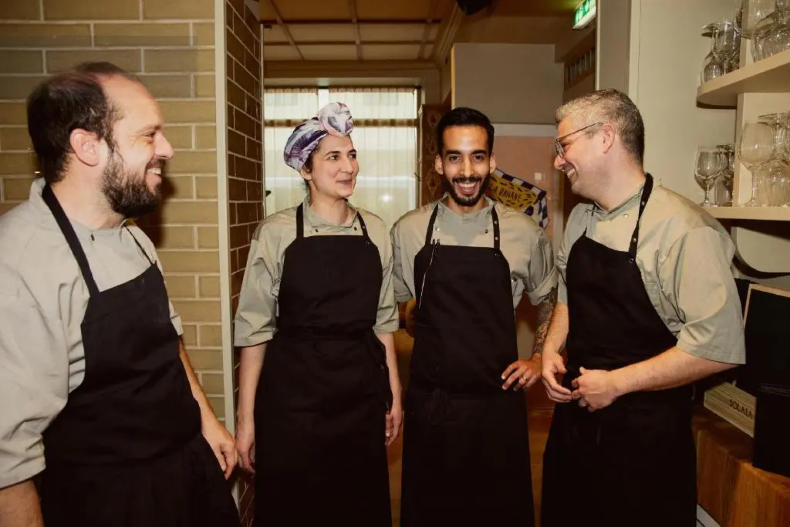 NH Copenhagen Grand Joanne