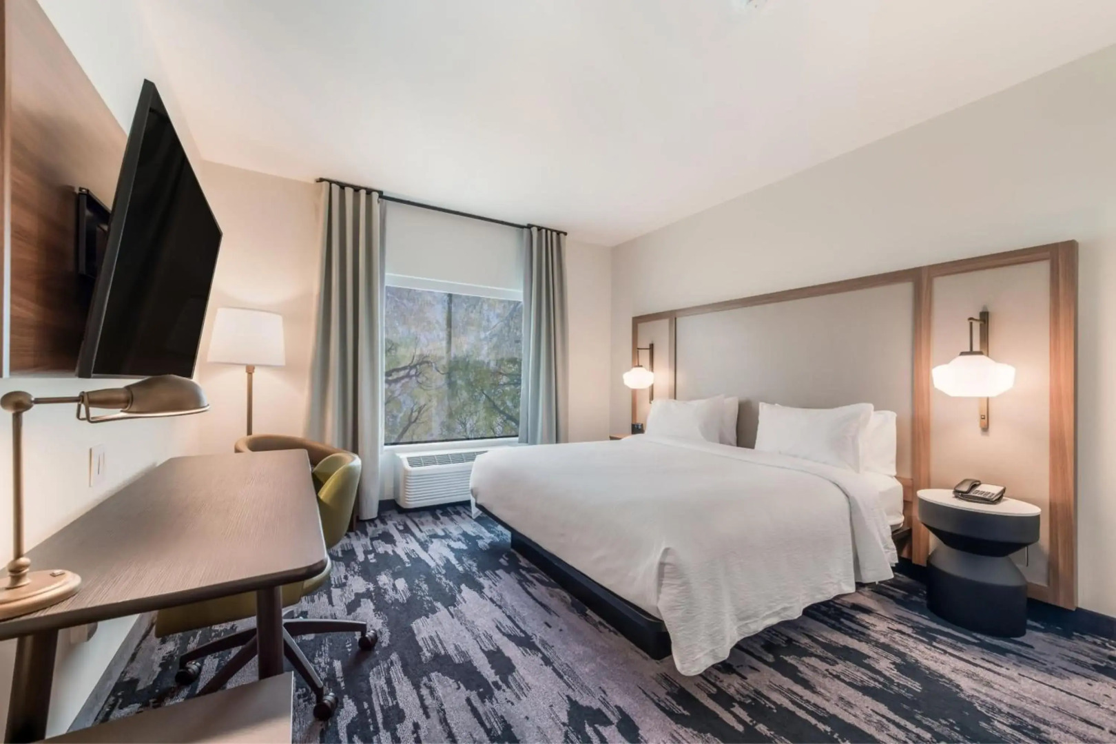 Fairfield Inn & Suites by Marriott Knoxville Clinton