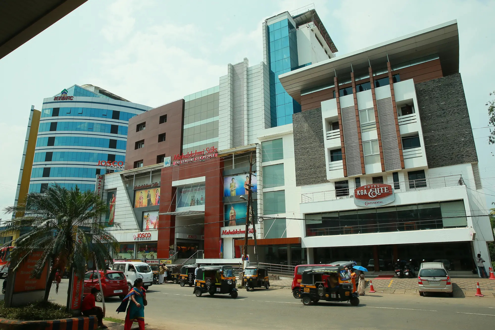 Hotel KGA Elite Continental