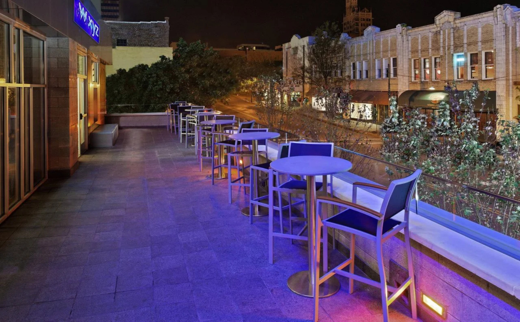 Aloft Asheville Downtown