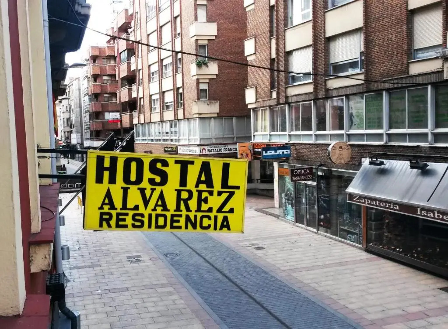 Hostal Alvarez