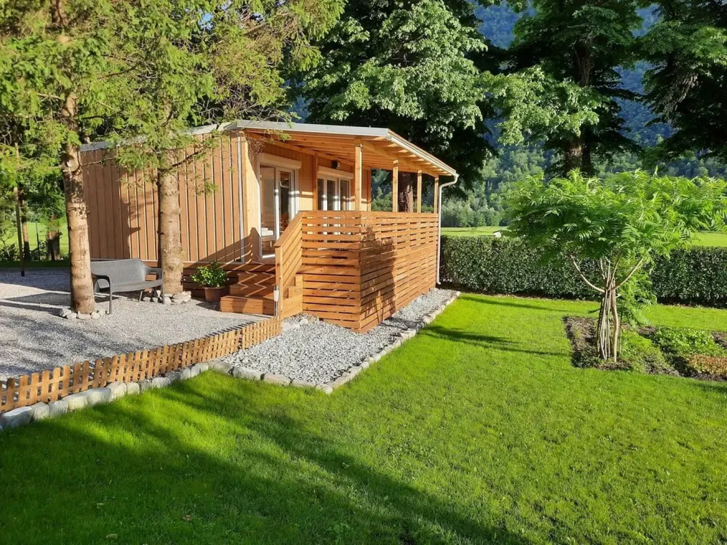 Chalet Žonir with sauna
