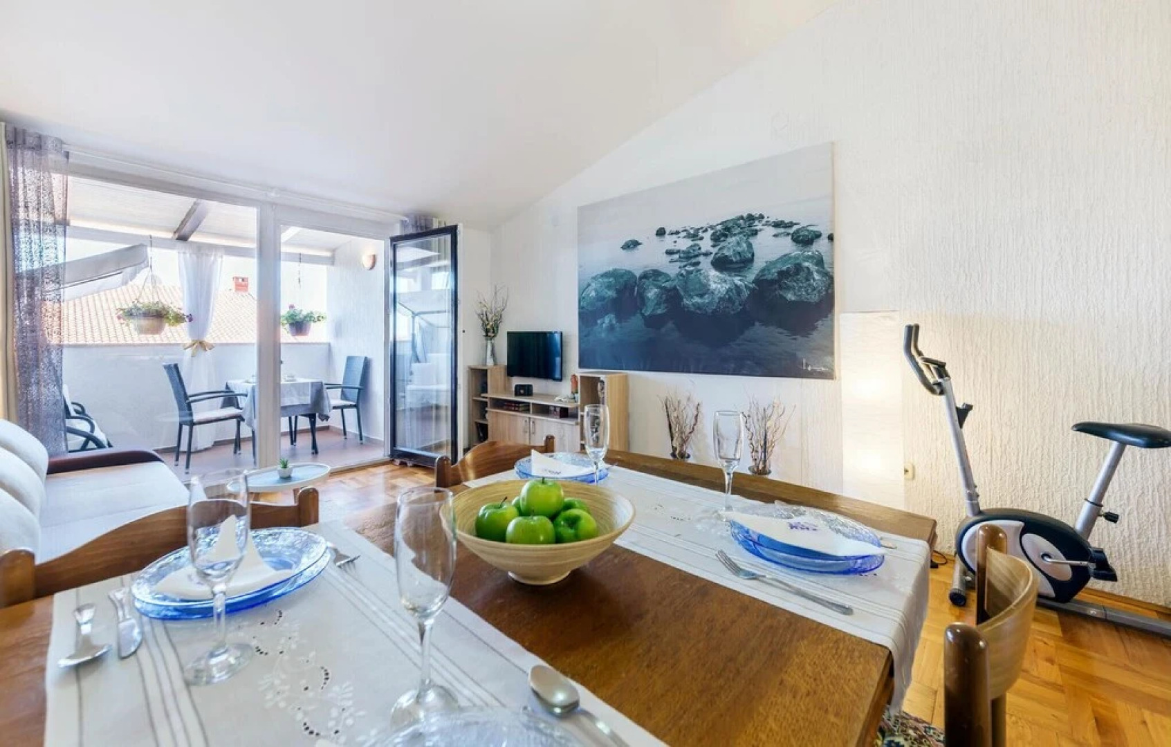 Stunning Home in Vrsar With Wifi and 1 Bedrooms