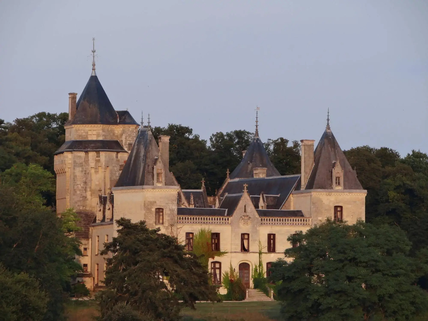 Château de Ternay