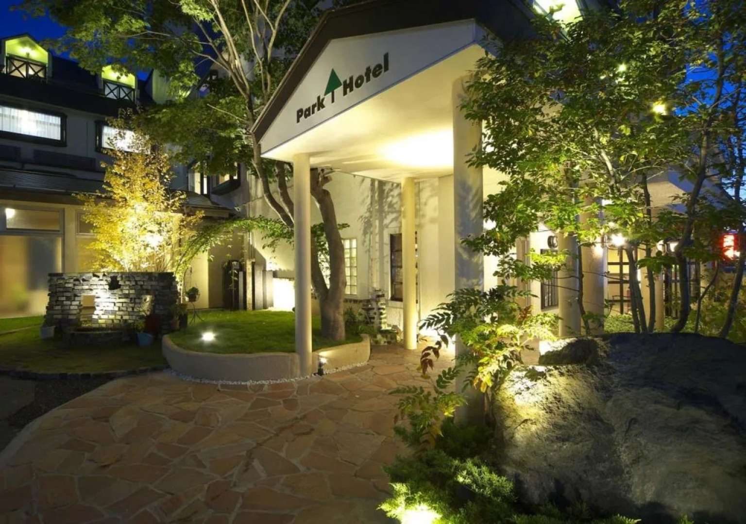 Отель Kawaguchiko Park