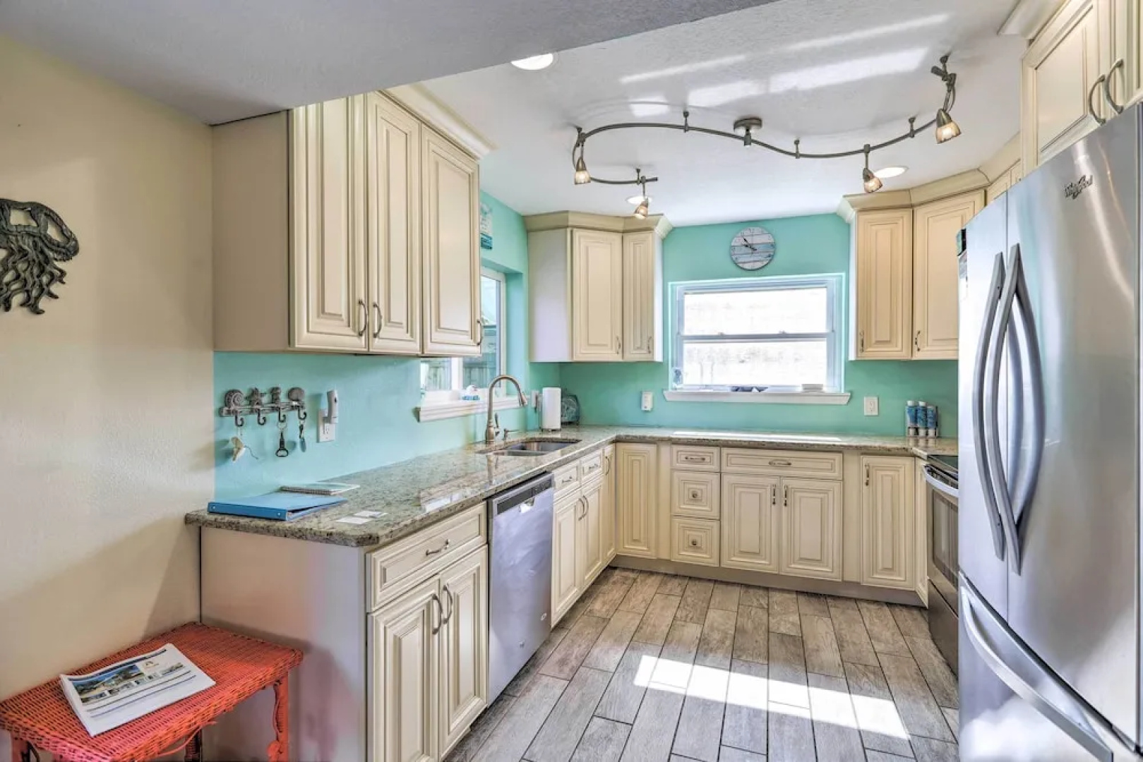 Cape Canaveral Cottage w/ Pool - Walk to Beach!