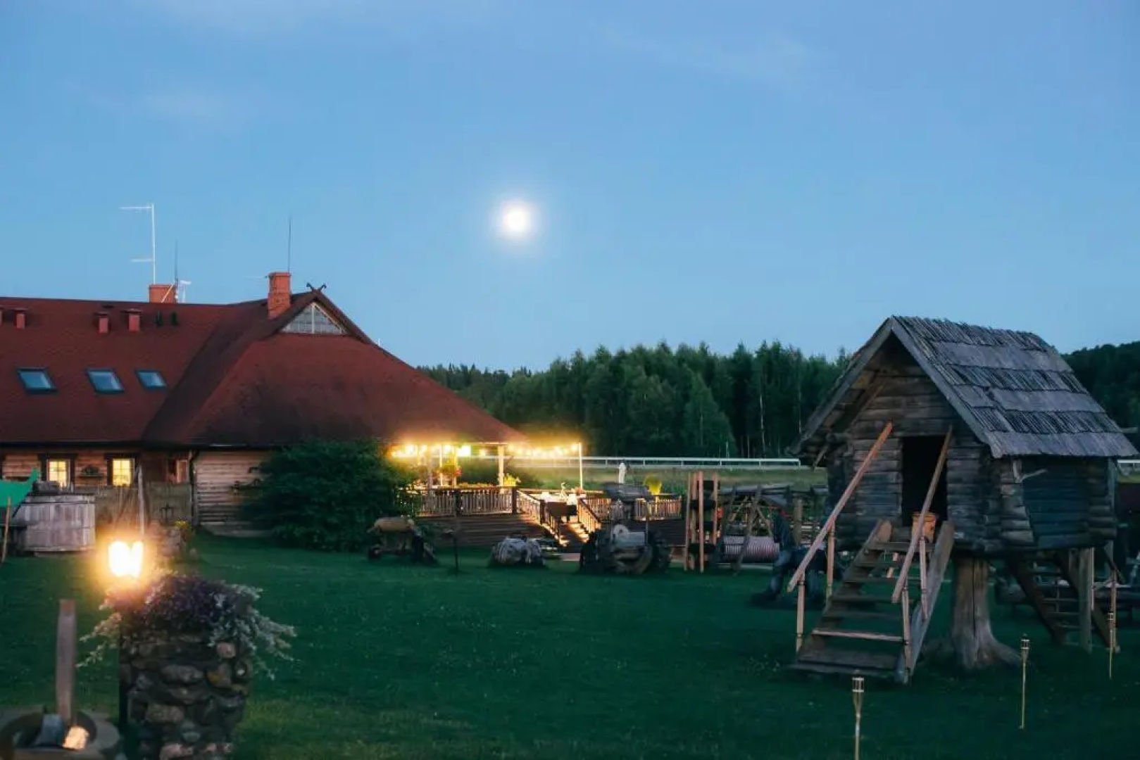 Guest House Mazais Ansis