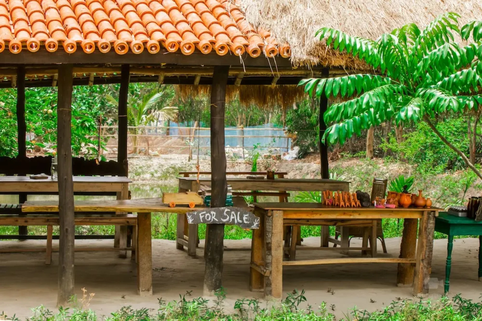 Backpackers Eco Village