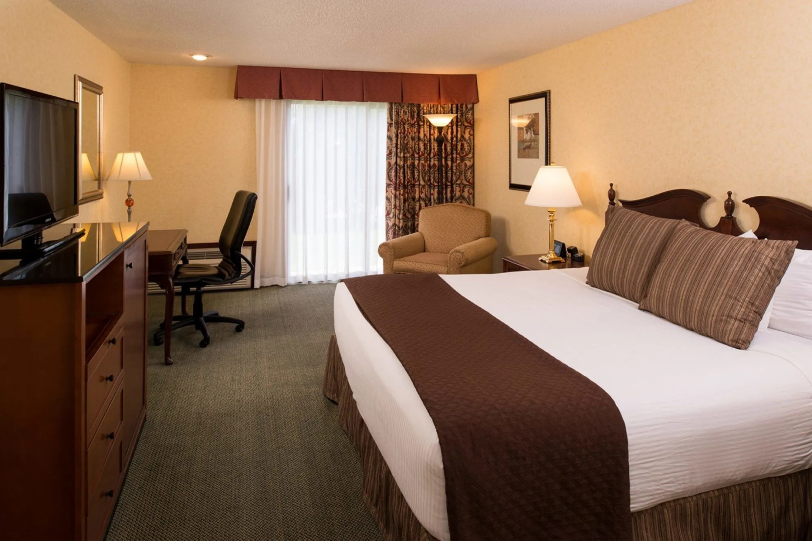 Red Lion Hotel Kennewick Columbia Center