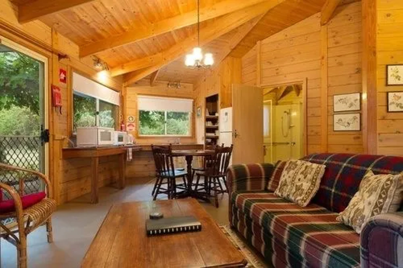 Giba Gunyah Country Cottages