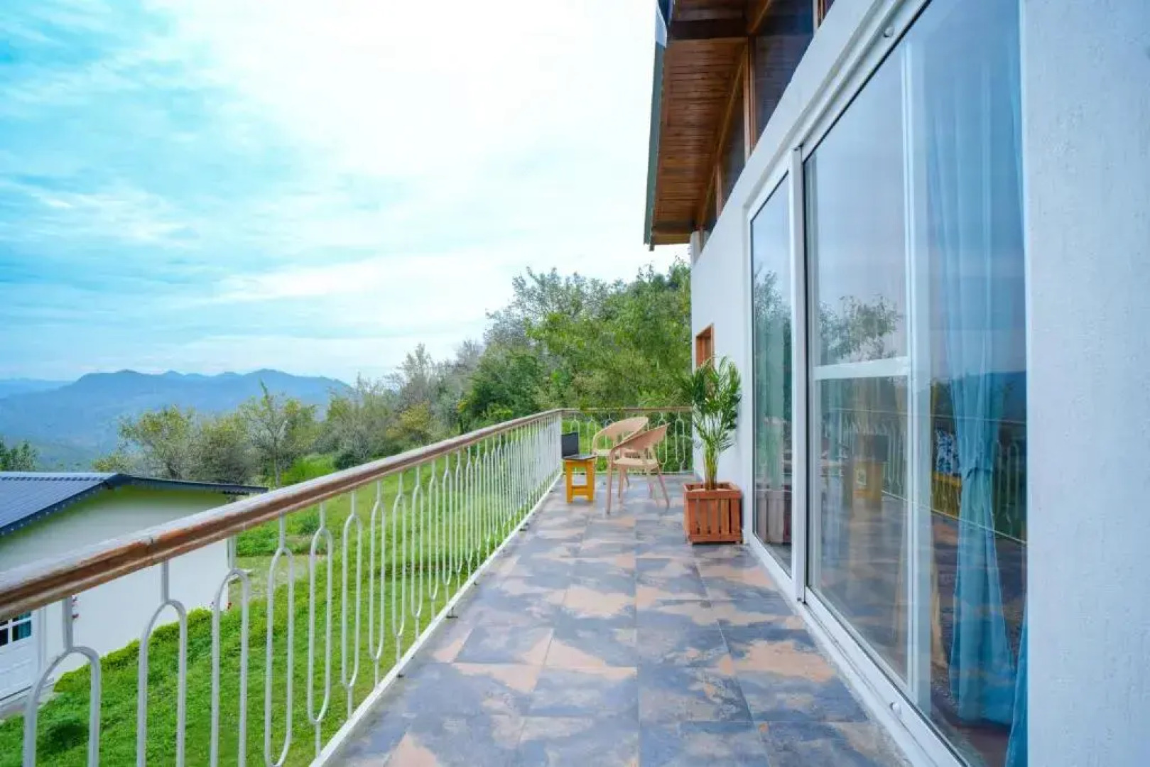 Shivoham Himalayan Resort