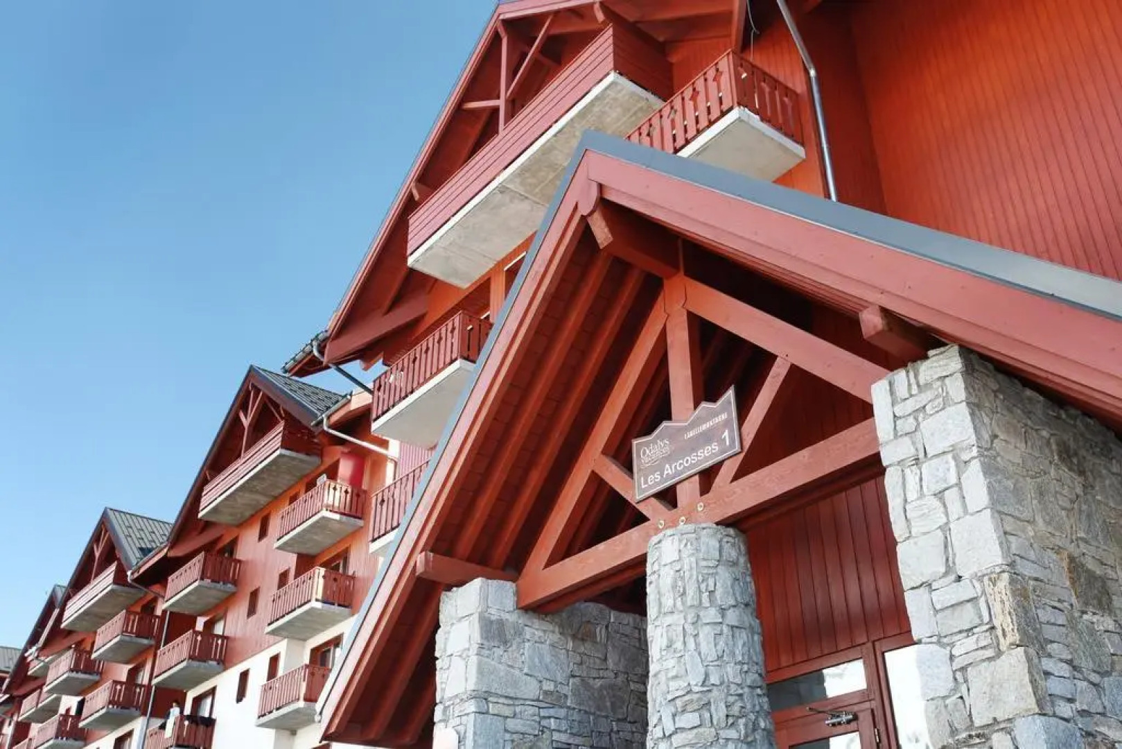 Résidence Le Hameau de Saint-François-Les Arcosses