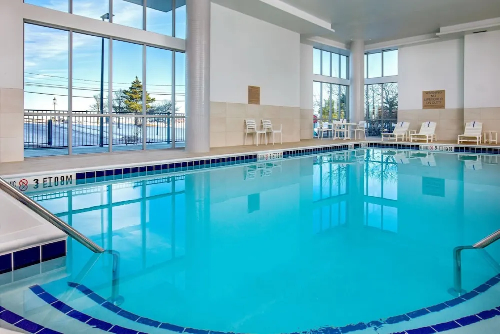 SpringHill Suites by Marriott Boston Logan Airport Revere Beach